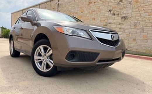2013 Acura RDX