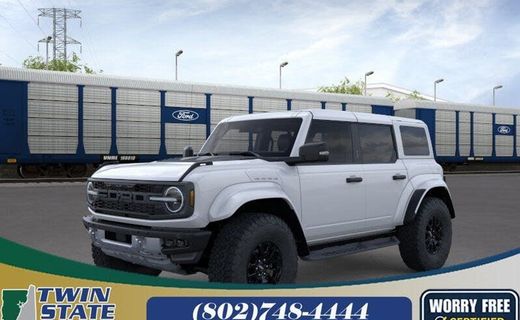 2026 Ford Bronco Raptor
