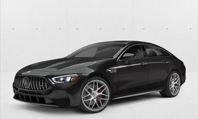 2026 Mercedes-Benz AMG GT GT63 SE