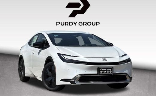 2026 Toyota Prius Prime phev SE