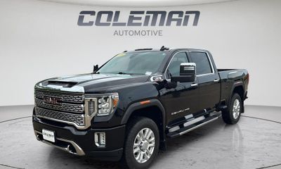 2021 GMC Sierra Denali
