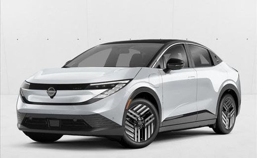 2026 Nissan Leaf SV
