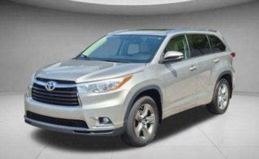 2016 Toyota Highlander Base