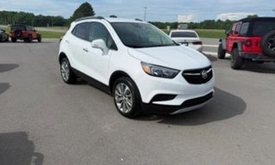 2019 Buick Encore Preferred