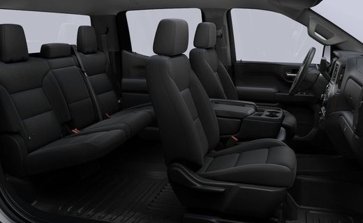 2026 Chevrolet Silverado Work Truck