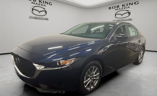 2026 Mazda MAZDA3 Base