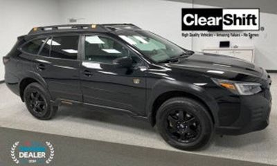 2020 Subaru Outback Onyx Edition M