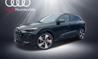 2026 Audi SQ5 Quattro Premium Plus