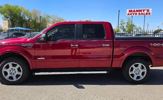 2014 Ford F-150