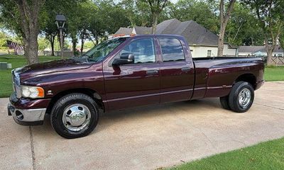 2004 Dodge RAM SLT