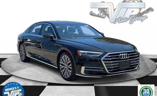 2021 Audi A8 L Quattro