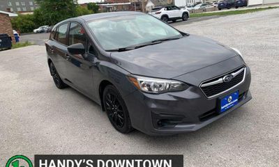 2019 Subaru Impreza Base