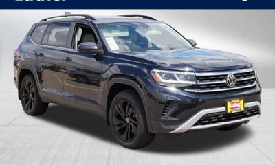 2022 Volkswagen Atlas 4Motion SE W