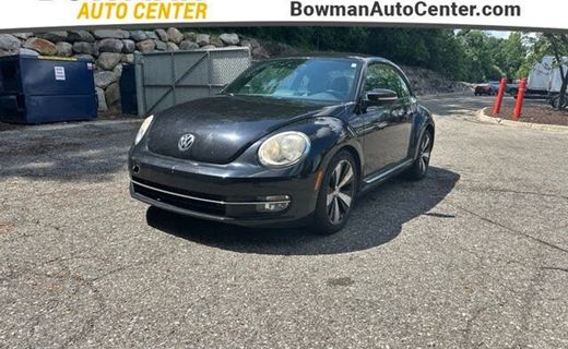 2012 Volkswagen Beetle