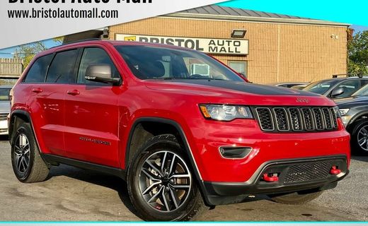 2020 Jeep Grand Cherokee Trailhawk