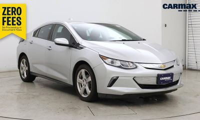 2017 Chevrolet Volt LT