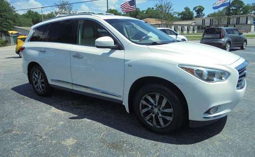 2014 Infiniti QX60