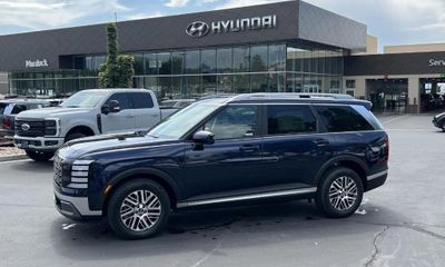 2027 Hyundai Palisade SEL