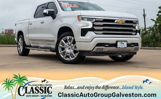 2023 Chevrolet Silverado High Country