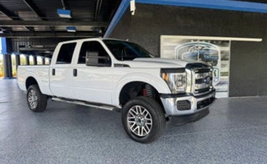 2014 Ford F-250