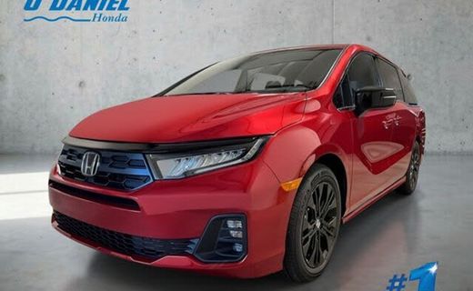 2026 Honda Odyssey
