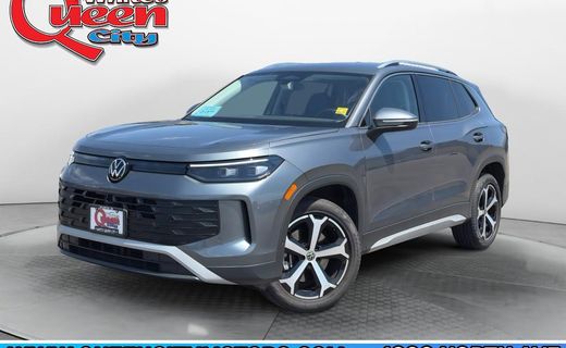 2026 Volkswagen Tiguan 4MOTION SE