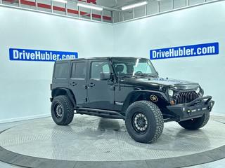 2012 Jeep Wrangler Sahara