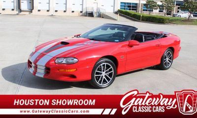 2002 Chevrolet Camaro Z28