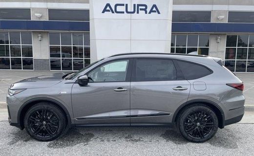 2026 Acura MDX