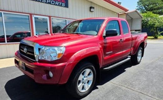 2010 Toyota Tacoma