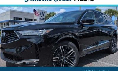 2026 Acura MDX Advance