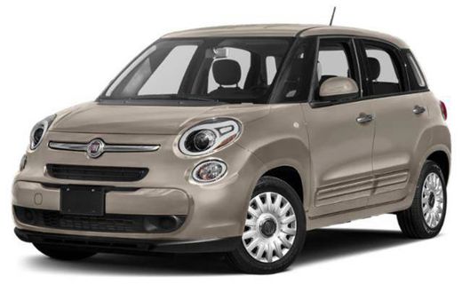 2015 Fiat 500L