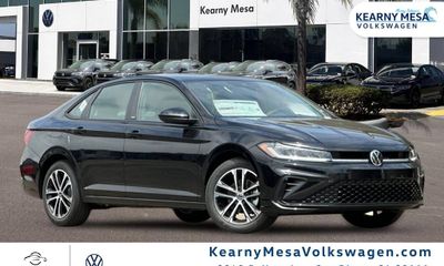 2026 Volkswagen Jetta Sport