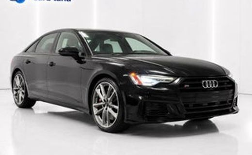 2020 Audi S6 Quattro Premium Plus