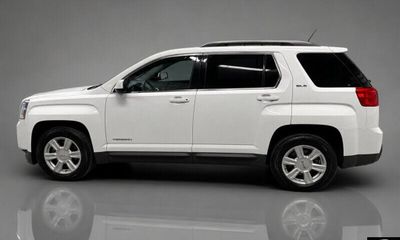 2014 GMC Terrain SLE 2