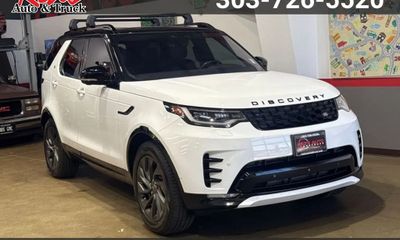 2022 Land Rover Discovery S R Dynamic