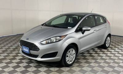 2016 Ford Fiesta S