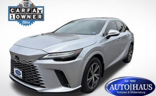 2023 Lexus RX 350