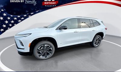 2026 Buick Enclave Sport Touring