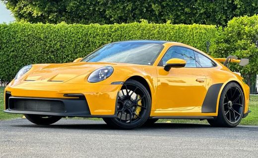 2022 Porsche 911