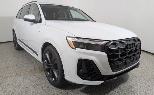 2026 Audi Q7 Quattro Premium Plus