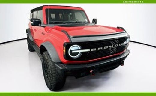2021 Ford Bronco