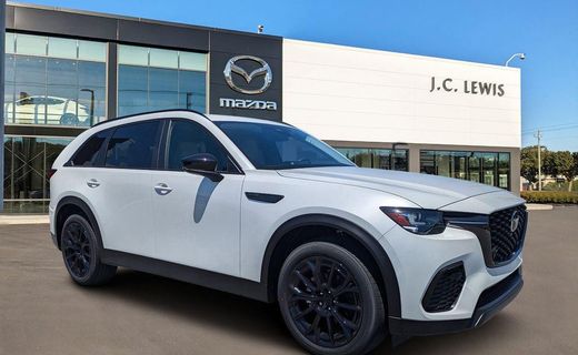2026 Mazda CX-70 Preferred