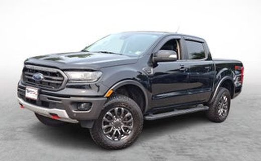 2020 Ford Ranger XL