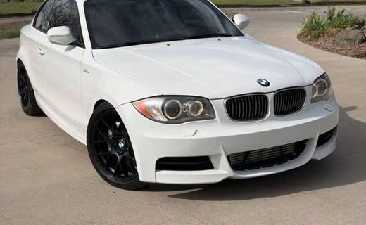 2011 BMW 135I