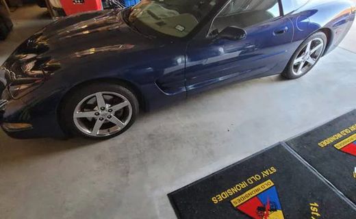 2004 Chevrolet Corvette