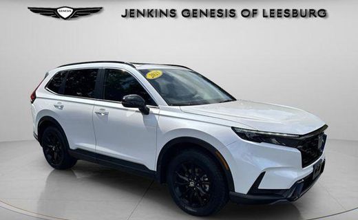 2025 Honda CR-V Sport