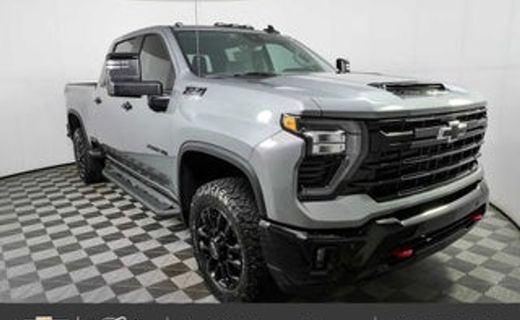 2026 Chevrolet Silverado HD LTZ