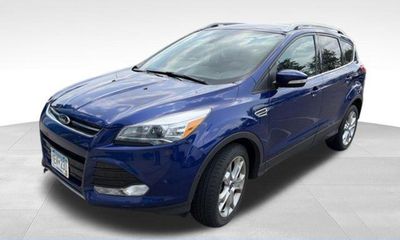 2014 Ford Escape Titanium