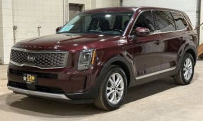2020 Kia Telluride S